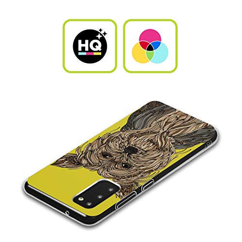 Carcasa Samsung S23 5G Yorkshire Terrier para amantes de mascotas 2