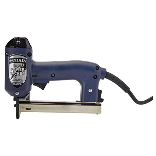 Crain 625 Power Carpet Tacker