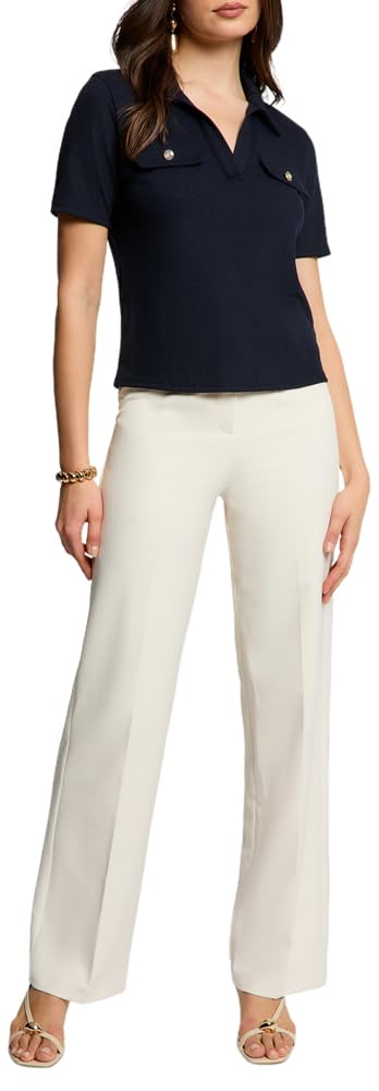 Morgan Polo Femme