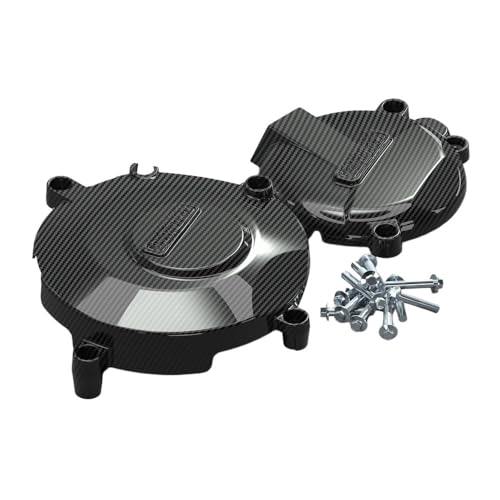 Cubierta de motor para GSX-R1000 K5-K8 tapa de estator anticaídas resistente para motocicleta