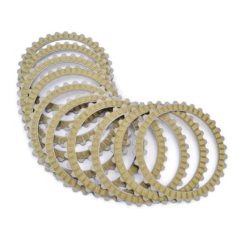 Disques friction embrayage moto GSXR1100 1991-1998 pièces transmission RF900 21441-48B00