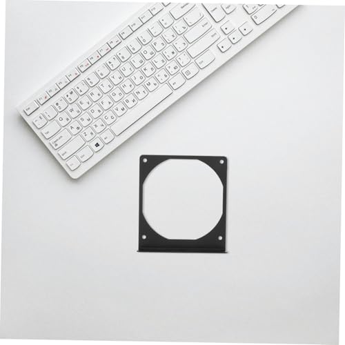 Soporte para ventilador radiador externo para PC de hierro miniatura 7
