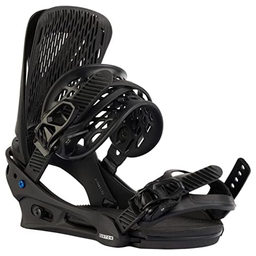 Burton Genesis Bindung 2023 Black, M