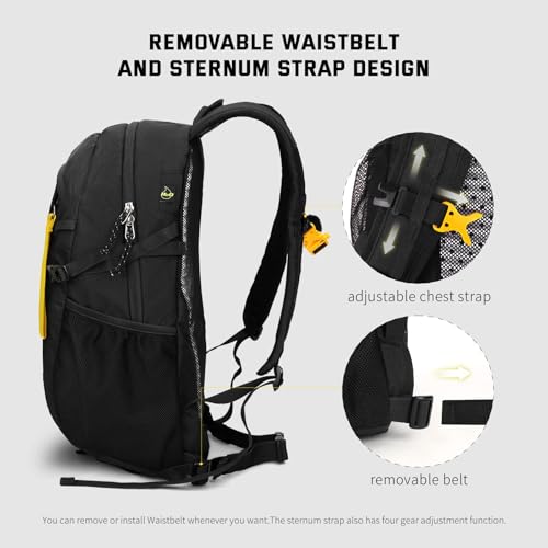 Image of SKYSPER Small Hiking Backpack, 20L /30L Lightweight Travel Backpacks Hiking Daypack for Women Men