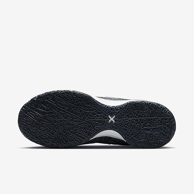 Image of Nike Men's Lebron NXXT Gen AMPD Basketball Shoes