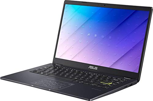 Asus-Flagship-Vivobook-E410MA-Thin-and-Light-Business-Laptop-14-HD-Display-Intel-Celeron-N4020-4GB-RAM-128GB-eMMC-Intel-HD-Graphics-600-Office365-Win10-Blue-HDMI-Cable