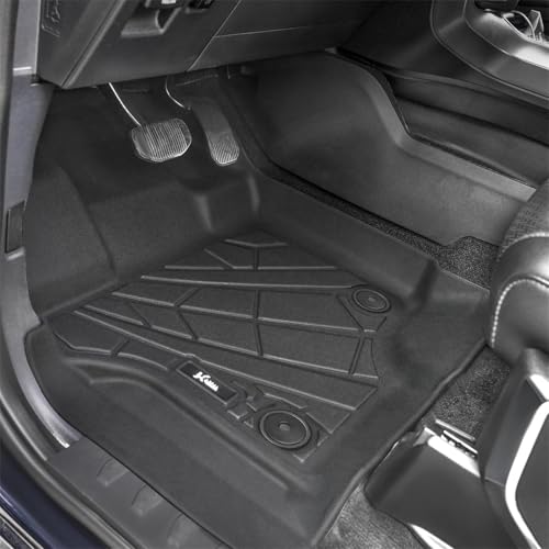 Image of KARPAL Floor Mats for 2015-2026 Ford F-150 SuperCrew