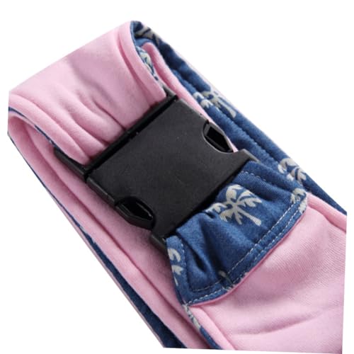 Bolso de la para el perrito POPETPOP azul para mantenerlo siempre junto a ti 5