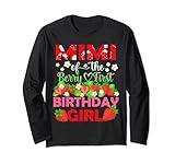 Photo Gallery mimi of the berry primo compleanno fragola bday crew family maglia a manica Photo Gallery mimi of the berry primo compleanno fragola bday crew family maglia a manica