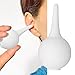 Rubber Suction Ear Syringe, Ear Washing Squeeze Bulb, Hand Bulb Syringe - 30ml Large Capacity, Also Be Used As a Blower to Remove Dust