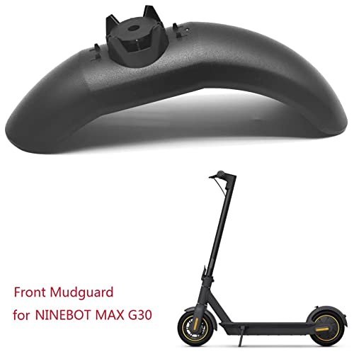 Guardabarros delantero MAX G30: pack de 10 repuestos de protector de llanta para patinete 5