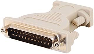 C2G 81443 DB9 to DB25 Adapter (Female to Male)