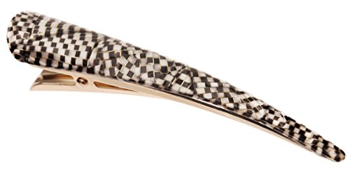 L. Erickson Medium Makeover Pinch Clip - Classic