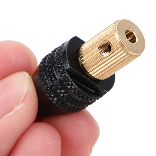0.5mm-3.2mm Drill Bit 2.35/3.17mm Electric Motor Shaft Mini Chuck Fixture Clamp - Image 3