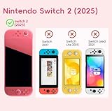 Zoom IMG-1 fiwwat custodia protettiva per nintendo