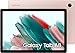 SAMSUNG Galaxy Tab A8 Android WiFi Tablet, 10.5'' Touchscreen (1920x1200) LCD Screen, 128GB Storage, Bluetooth, Android 11 OS, Pink Gold with Accessories