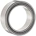 INA NAO15X32X12 Needle Roller Bearing, With Inner Ring, Steel Cage, Open End, Metric, 15mm ID, 32mm OD, 12mm Width, 21000rpm Maximum Rotational Speed