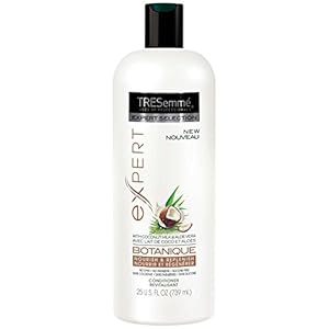 TRESemmé Expert Selection Conditioner, Botanique Nourish and Replenish 25 oz