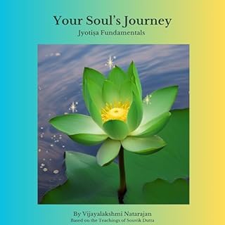 Your Soul's Journey Audiolibro Por Vijayalakshmi Natarajan arte de portada