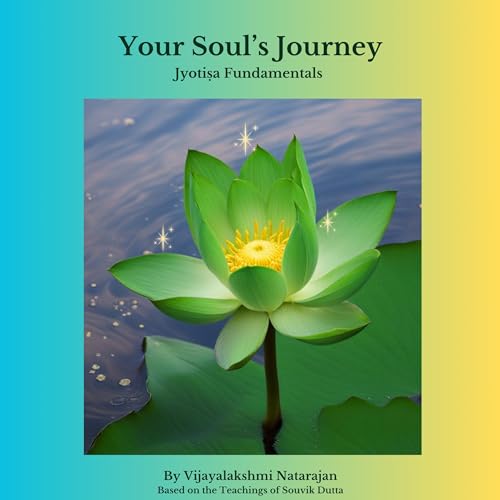 Your Soul's Journey by Vijayalakshmi Natarajan episode artwork