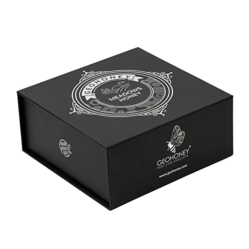 Miel Geohoney Meadows Natural Cruda 450g miniatura 4
