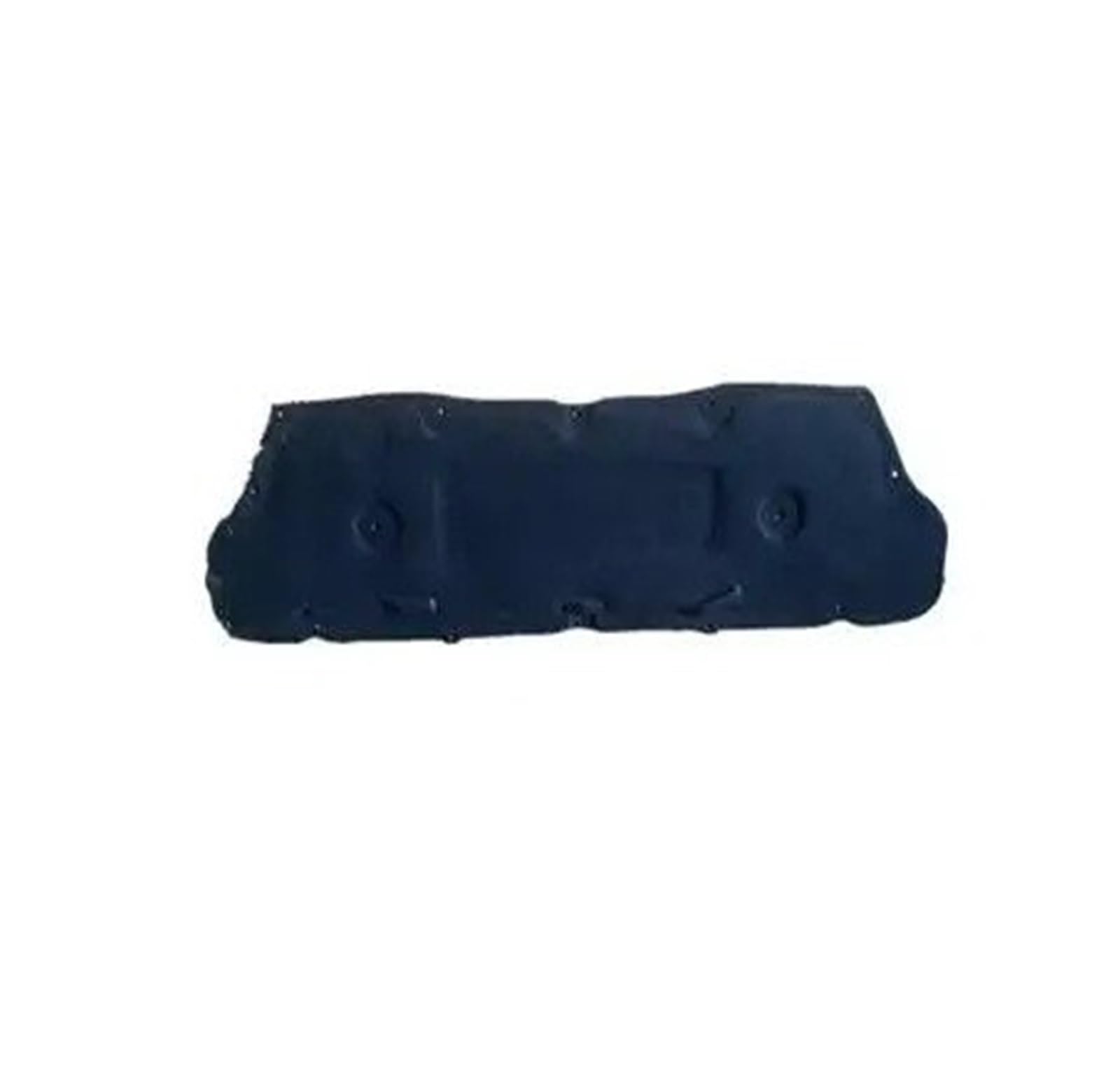 Lhdktee One Color For Suzuki For Swift 2007-2011 Car Heat Sound Insulation Cotton Front Hood Engine Firewall Mat Pad Cover Noise Aner Engine Insulation Pad