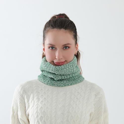 NovForth Aquecedor De Pescoço De Inverno Para Homens, Esqui, Cachecol De Pescoço Para Mulheres, Cach