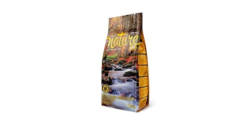 Nature Wild by Satisfaction - Pienso para Perro Adulto Sabor a Pato y Pescado Blanco