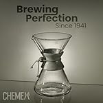 Chemex Classic Pour-Over Coffee Maker image 7