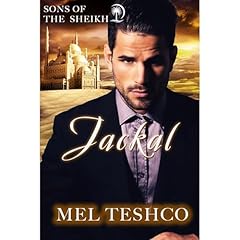 Jackal Audiobook By Mel Teshco cover art