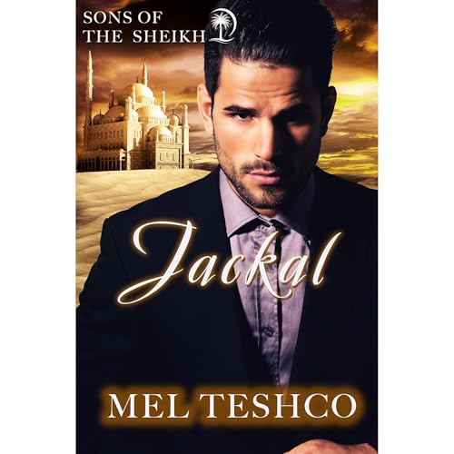 Jackal Audiobook By Mel Teshco cover art