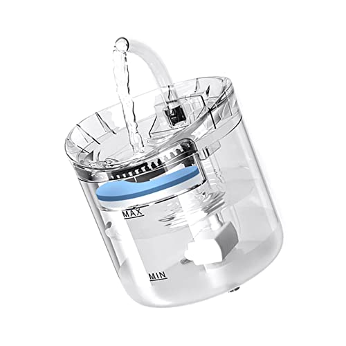 Filtros de reposición para fuente de agua para gatos miniatura 6
