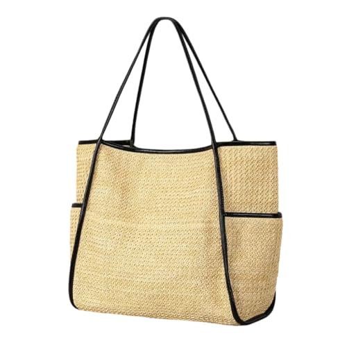 Sac à bandoulière idéal pour le shopping et les voyages avec intérieur spacieux de rangement