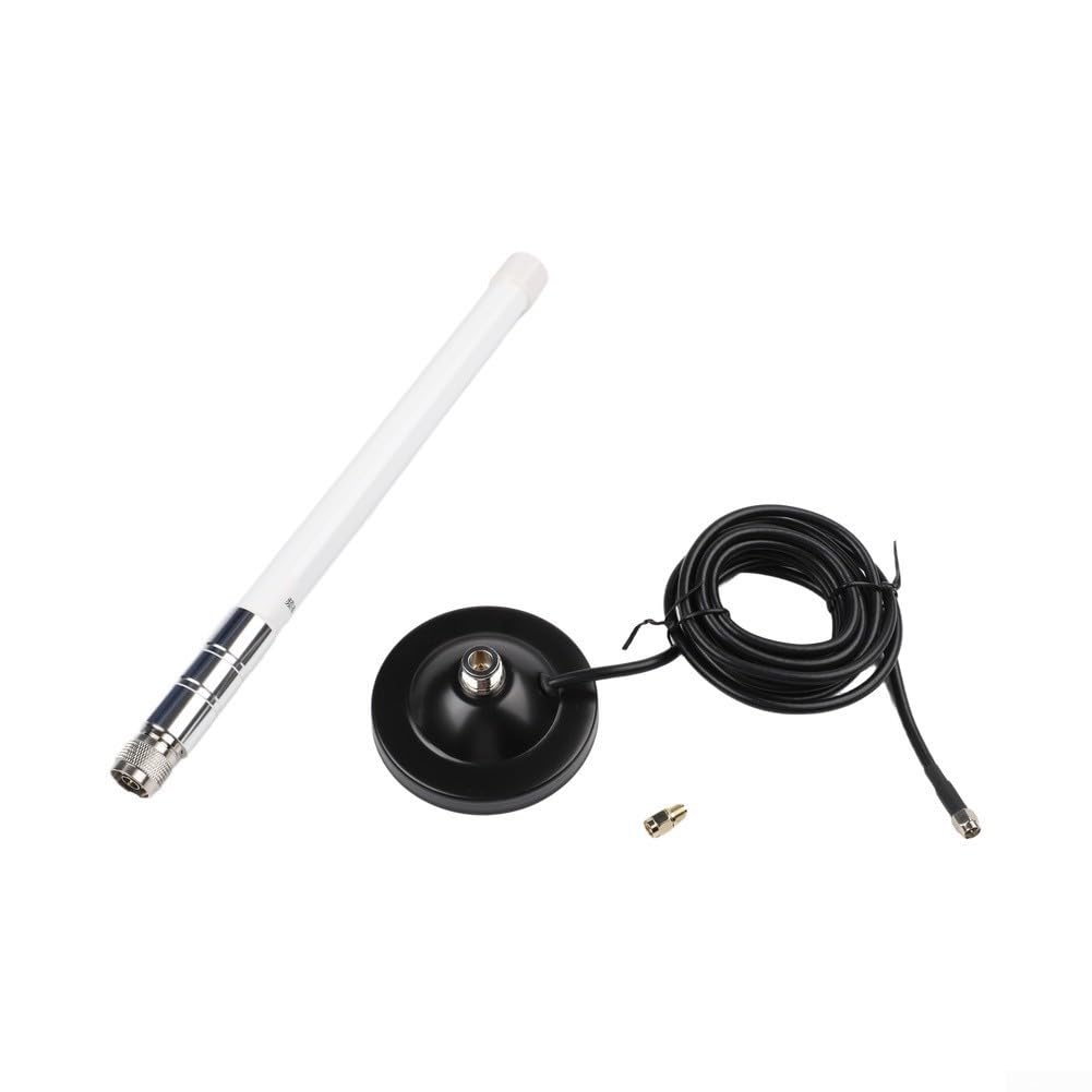 Antena Helium exterior para mejorar la cobertura de mineros HNT en terrazas