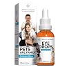 INSTITUT KATHAROS Tropfen/Augenreinigung Hunde & Katzen – Kolloidales Silber 100% natürlich 30ml