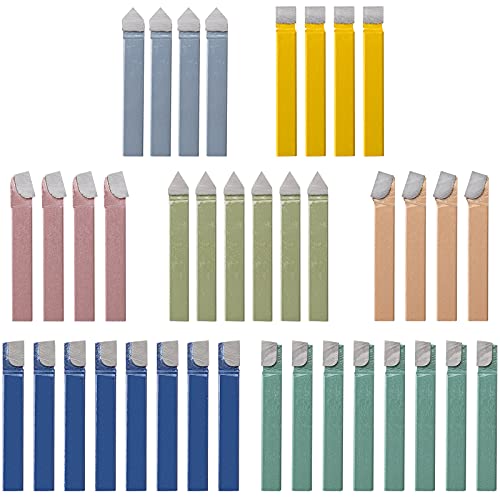 Herramientas para Torno de Metal Kit 38 Piezas Carburo miniatura 1