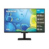 Samsung TV 27 Pulgadas Full HD F6005 Smart TV TV Plus, OTS Lite, HDR Knox Security, Capaz de emitir contenidos UHD 4K