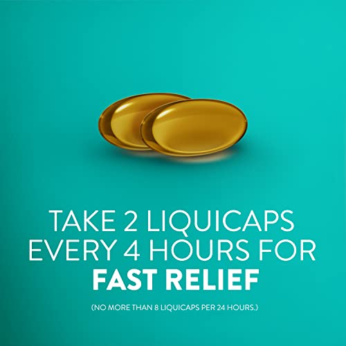 Vicks Sinex SEVERE LiquiCaps, All-In-One Sinus Relief, Non-Drowsy, Nasal Decongestant, Maximum Strength Relief of Sinus Headache, Pain, Pressure, & Congestion, 24 LiquiCaps - image 7