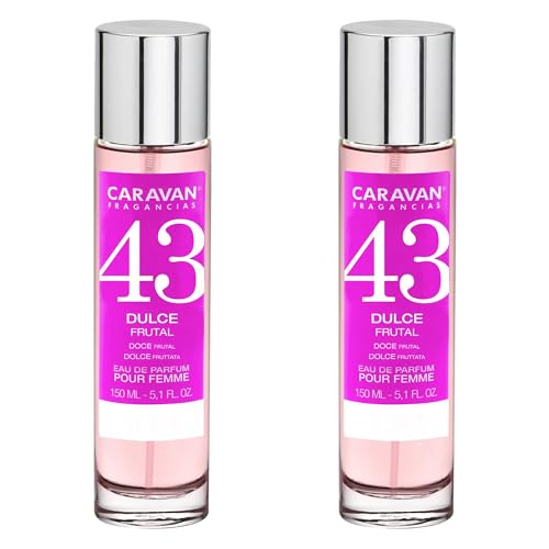 caravan 43 equivalencia