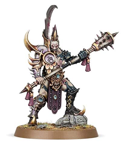 Games Workshop Warhammer AoS - Hedonites of Slaanesh Lord of Pain