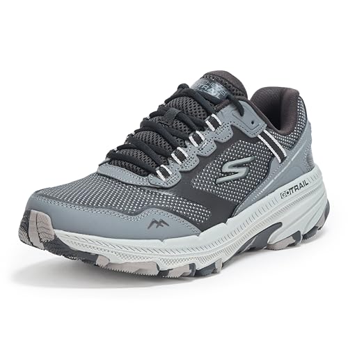 Skechers Men's Go Run Trail Altitude 2.0-Marble Rock 3.0 Sneaker