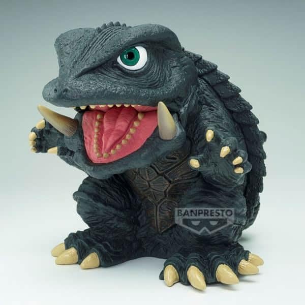 Banpresto BP29470P Gamera 1995 Action Figure, Gamera The Guardian of The Universe, Enshrined Monster Ver.A, 12 cm - Image 2