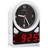 Digital Alarm Wall Clocks product image