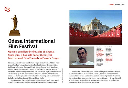 Awesome Ukraine: Interesting Things You Need To Know #TOP5