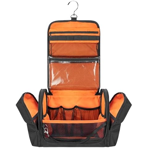Prokva Tactical Hanging Toiletry Bag for Men Cover