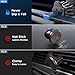 LISEN Magnetic Phone Holder for Car, Upgraded Clip + Ultra 6 Strong Magnets, Phone Magnets for Back of Cell Phone, Soporte de Telefono para carro, Gifts for Women Men, Car Accessories