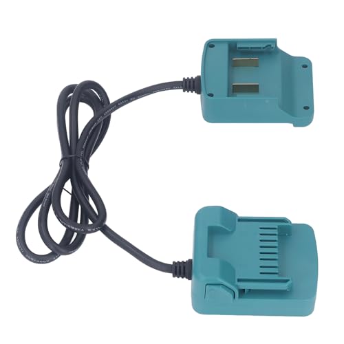 Câble de batterie au lithium 18V élimine le poids des outils avec son extension ABS 1,6 M