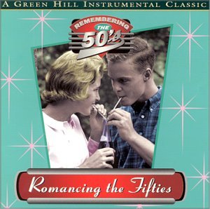 Music - CD Romancing The Fifties Book