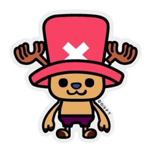 Amazon | ワンピース×Panson Works《チョッパー》ミニステッカー