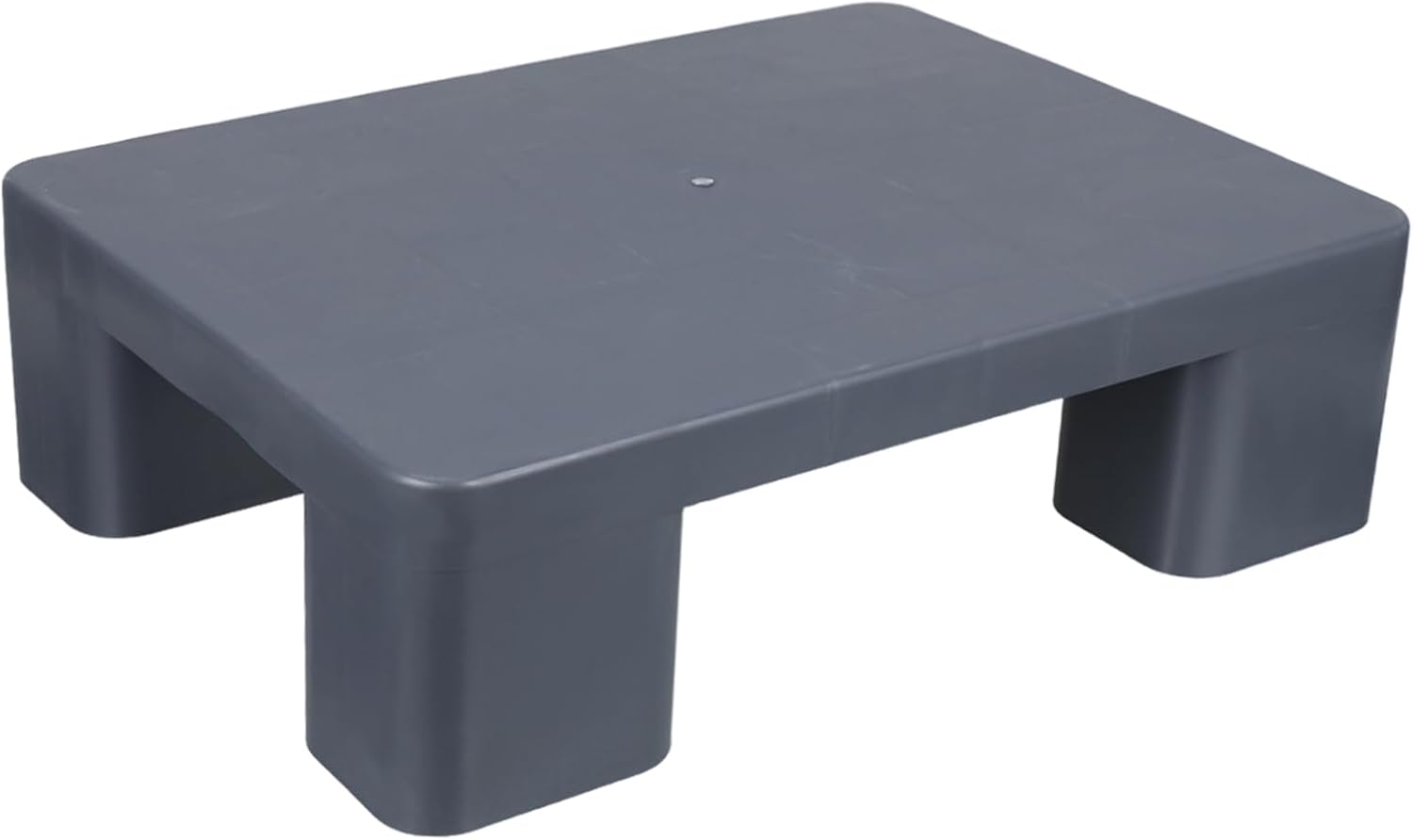 Gadpiparty Ventilation Storage Pad Plastic Pallet Pad for Indoor Outdoor Warehouse Supermarket Basement